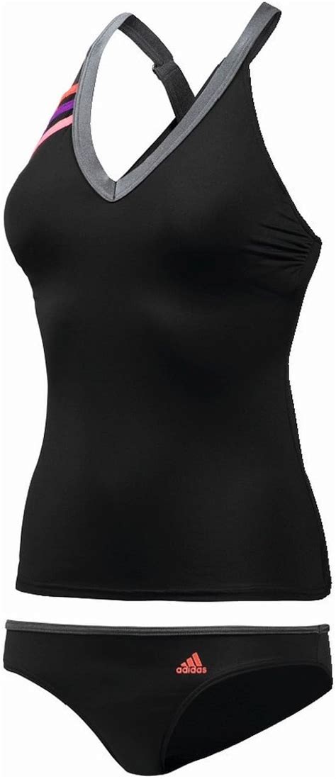 adidas badeanzug damen sport|adidas tankini damen.